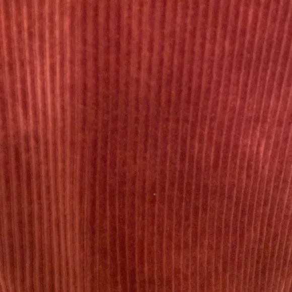 Rust/Brown Mini Skirt - Picture 2 of 5